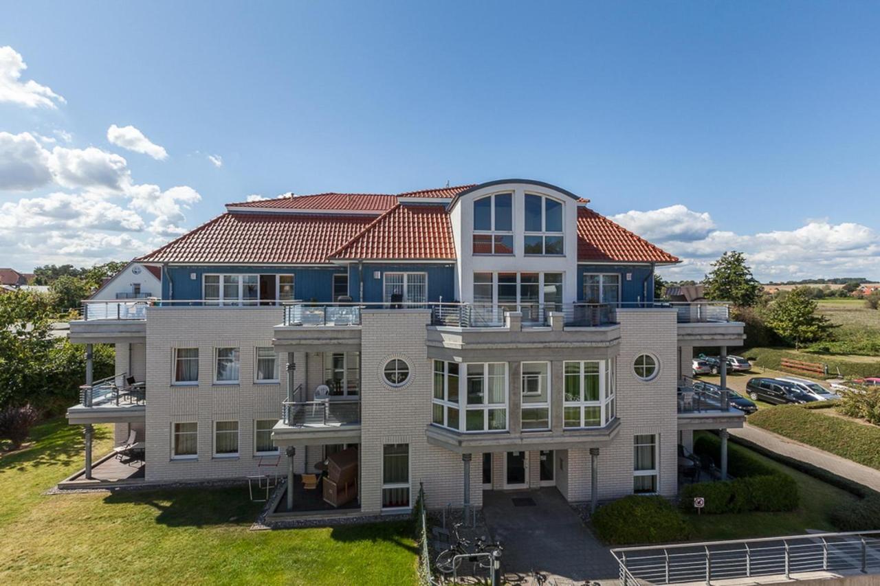 Dünenblick Wohnung 09 Ostseebad Boltenhagen Exterior foto
