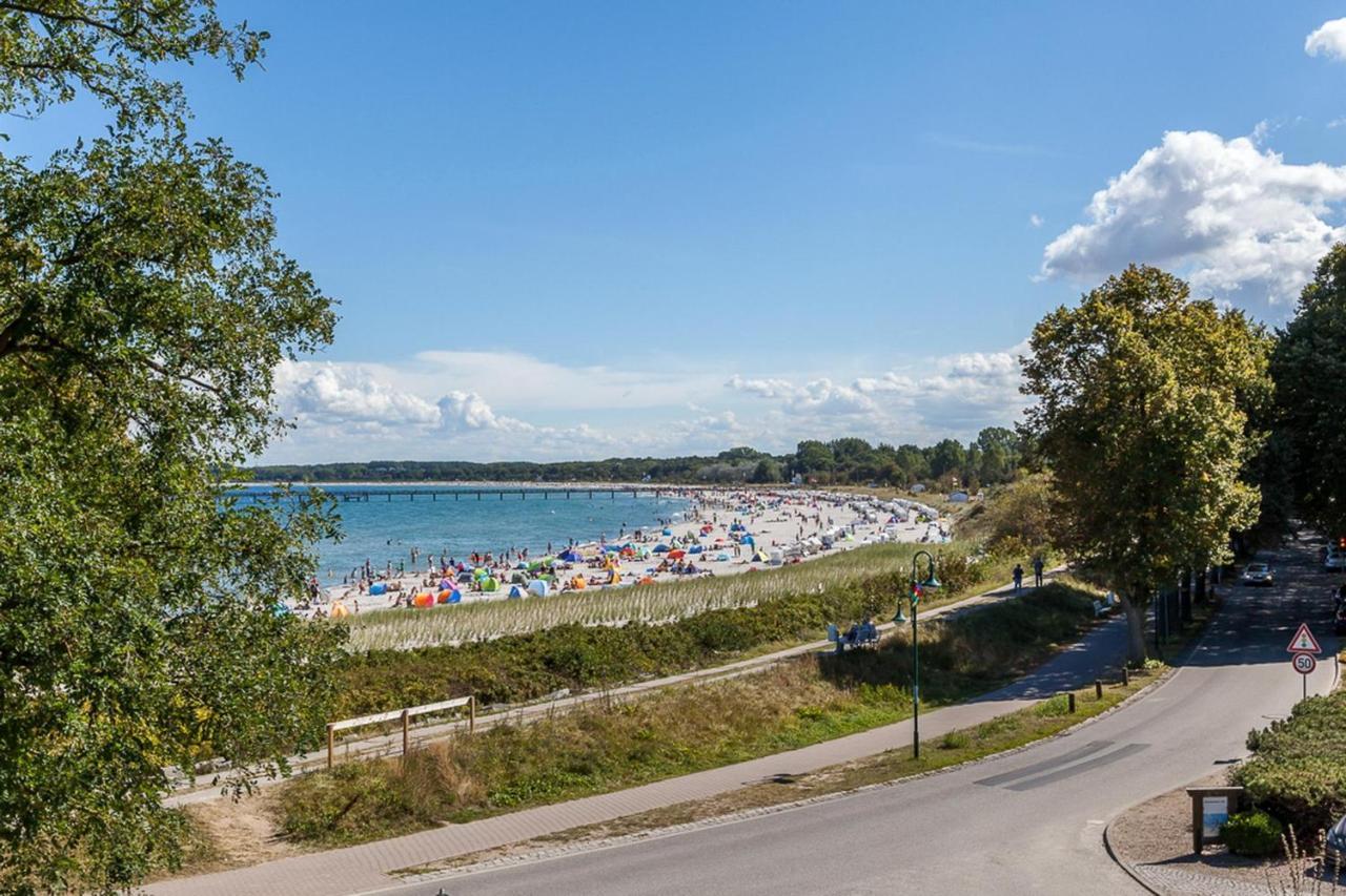 Dünenblick Wohnung 09 Ostseebad Boltenhagen Exterior foto