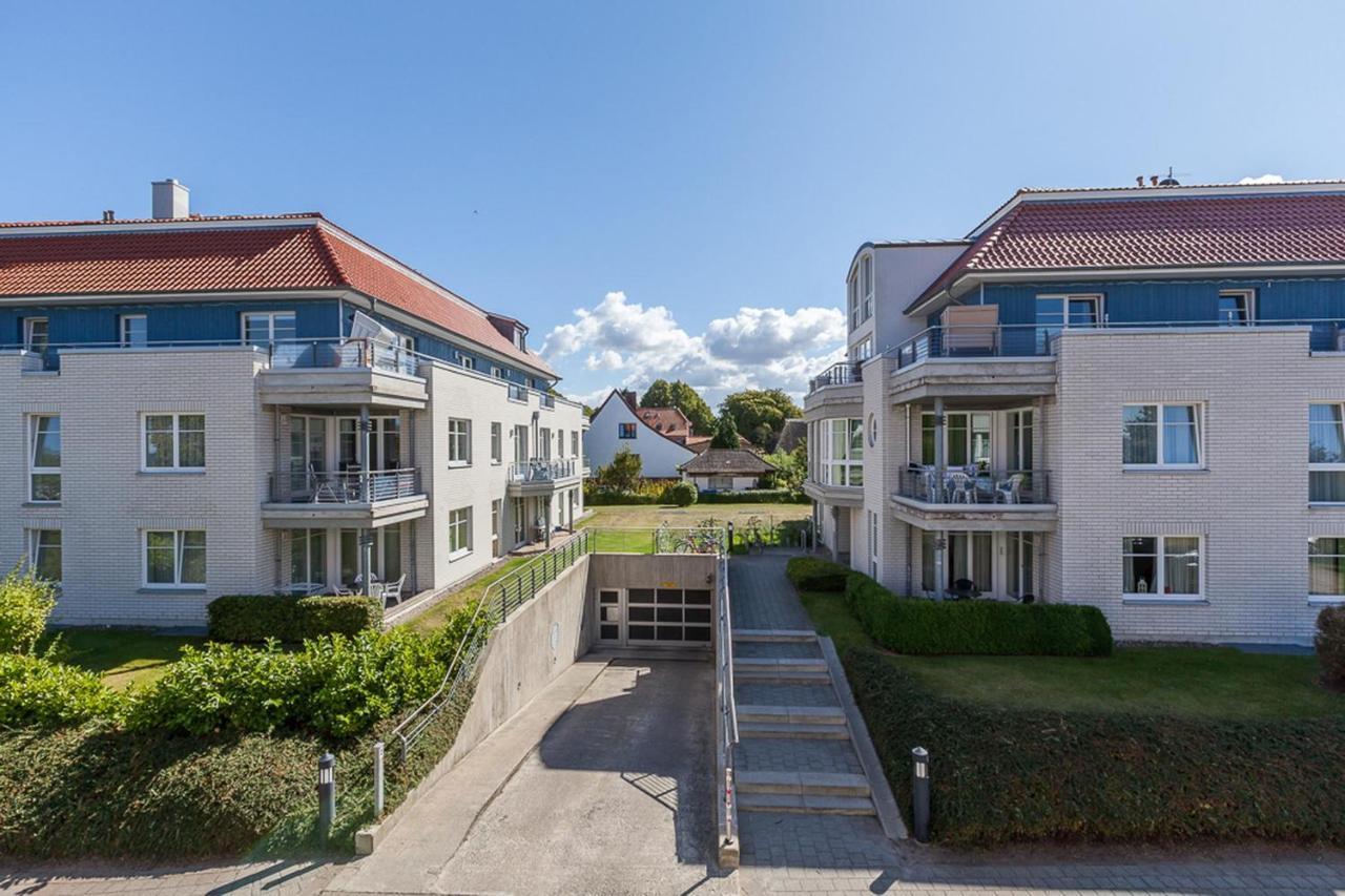 Dünenblick Wohnung 09 Ostseebad Boltenhagen Exterior foto