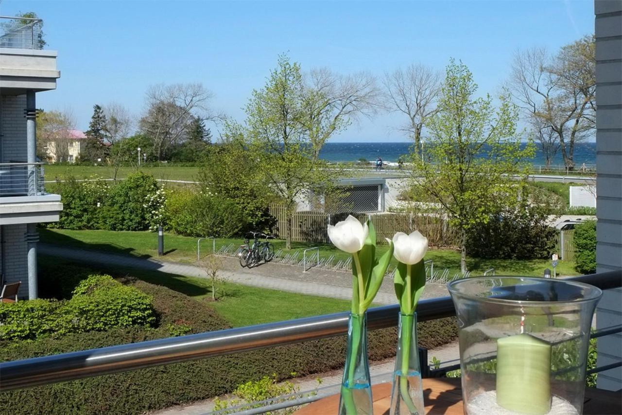 Dünenblick Wohnung 09 Ostseebad Boltenhagen Exterior foto
